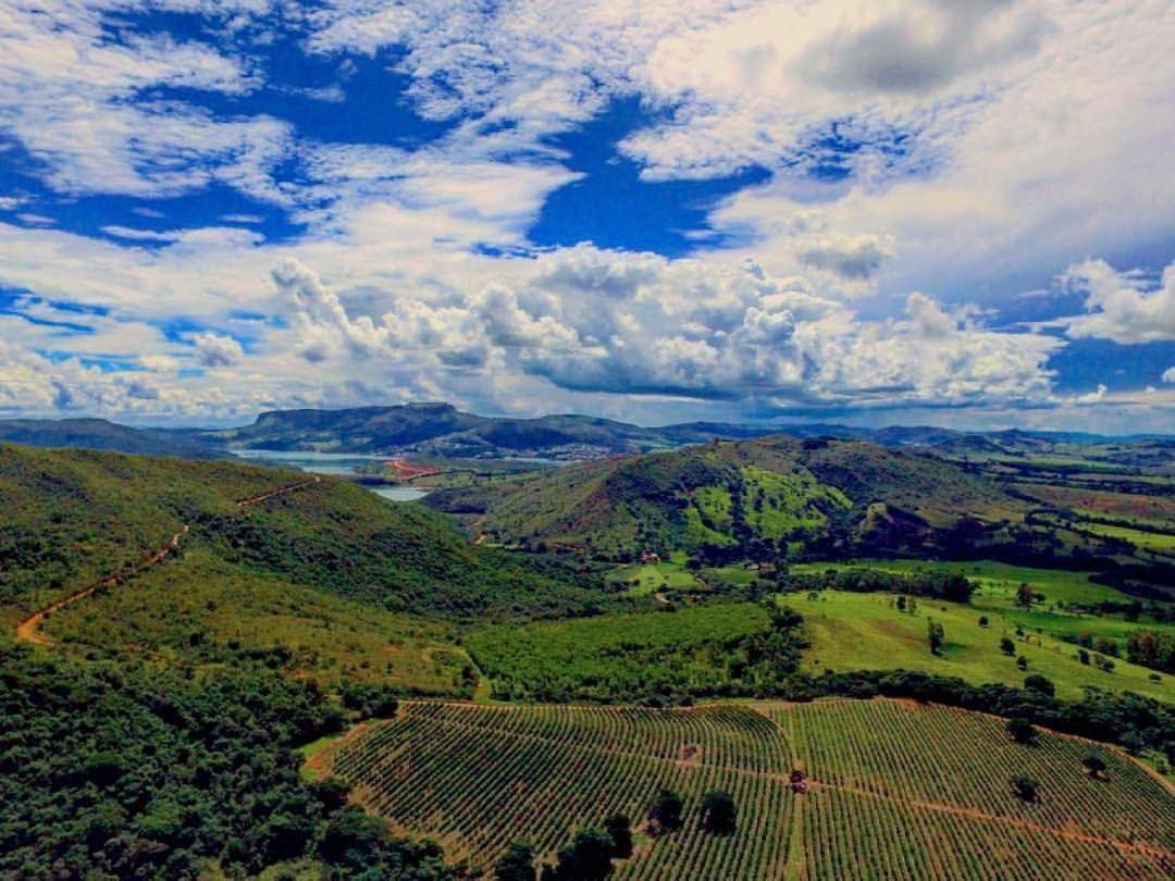 Готель Pousada Mirante Dos Ipes - Capitolio - Mg Екстер'єр фото